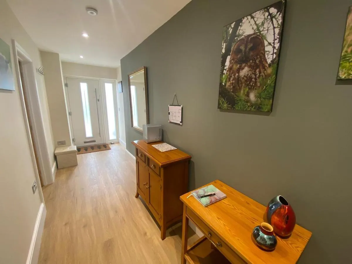 Rosegarth Bed And Breakfast Marton  United Kingdom