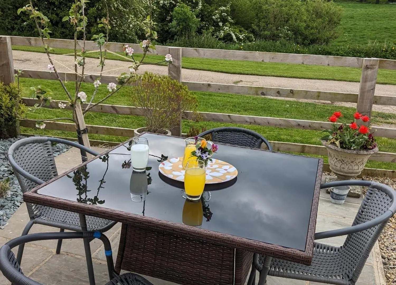 Rosegarth Bed And Breakfast Marton  United Kingdom